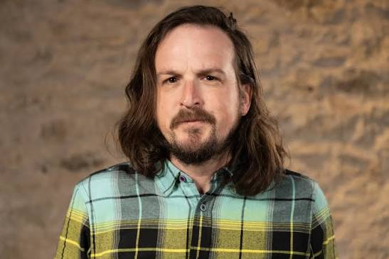 Portrait of Brian Merchant