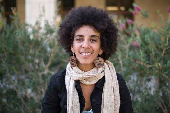 Portrait of Timnit Gebru