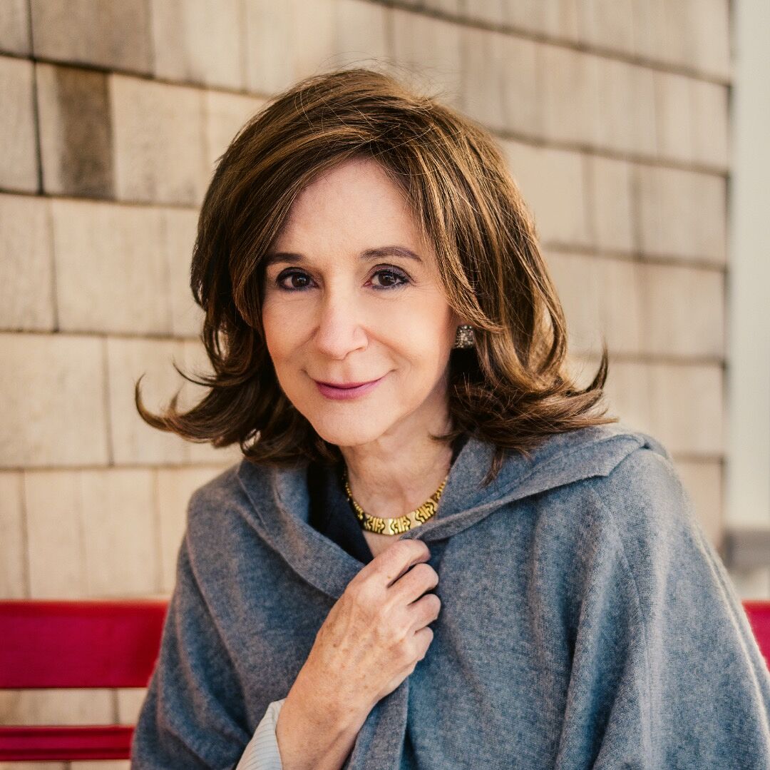 Portrait of Sherry Turkle