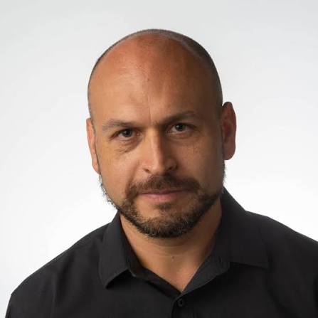 Portrait of Gil Durán