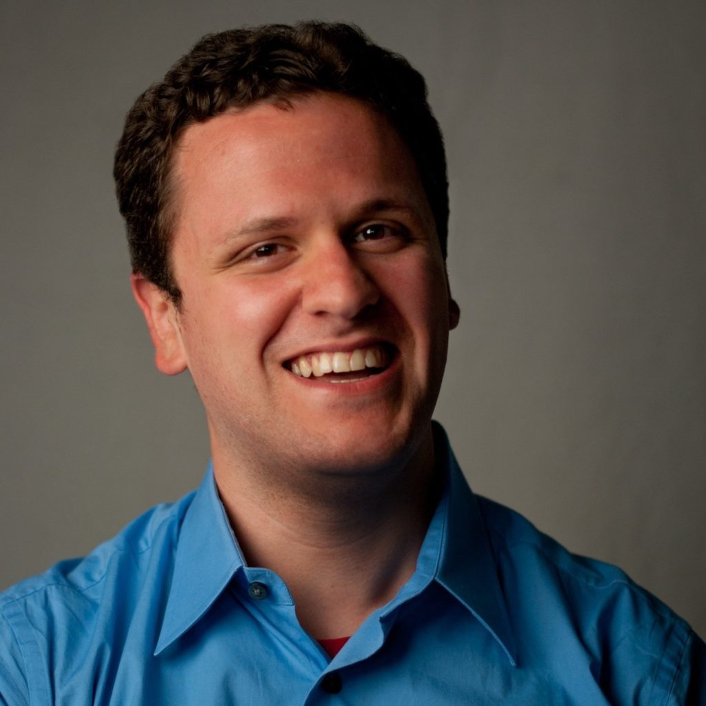 Portrait of Adam Becker