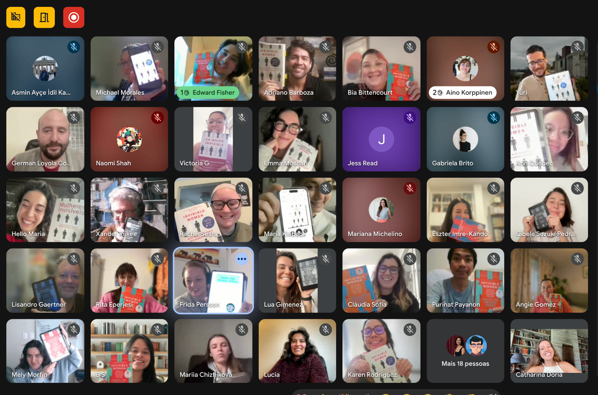 Inside a monthly live call of The AI Survival Club